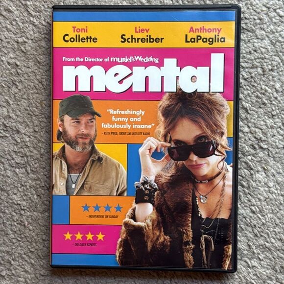 “Mental” DVD! - Picture 6 of 6